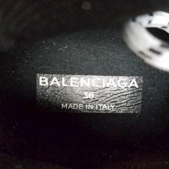 Balenciaga Athletic Shoes Made In Italy Size 36 - Picture 7 of 7